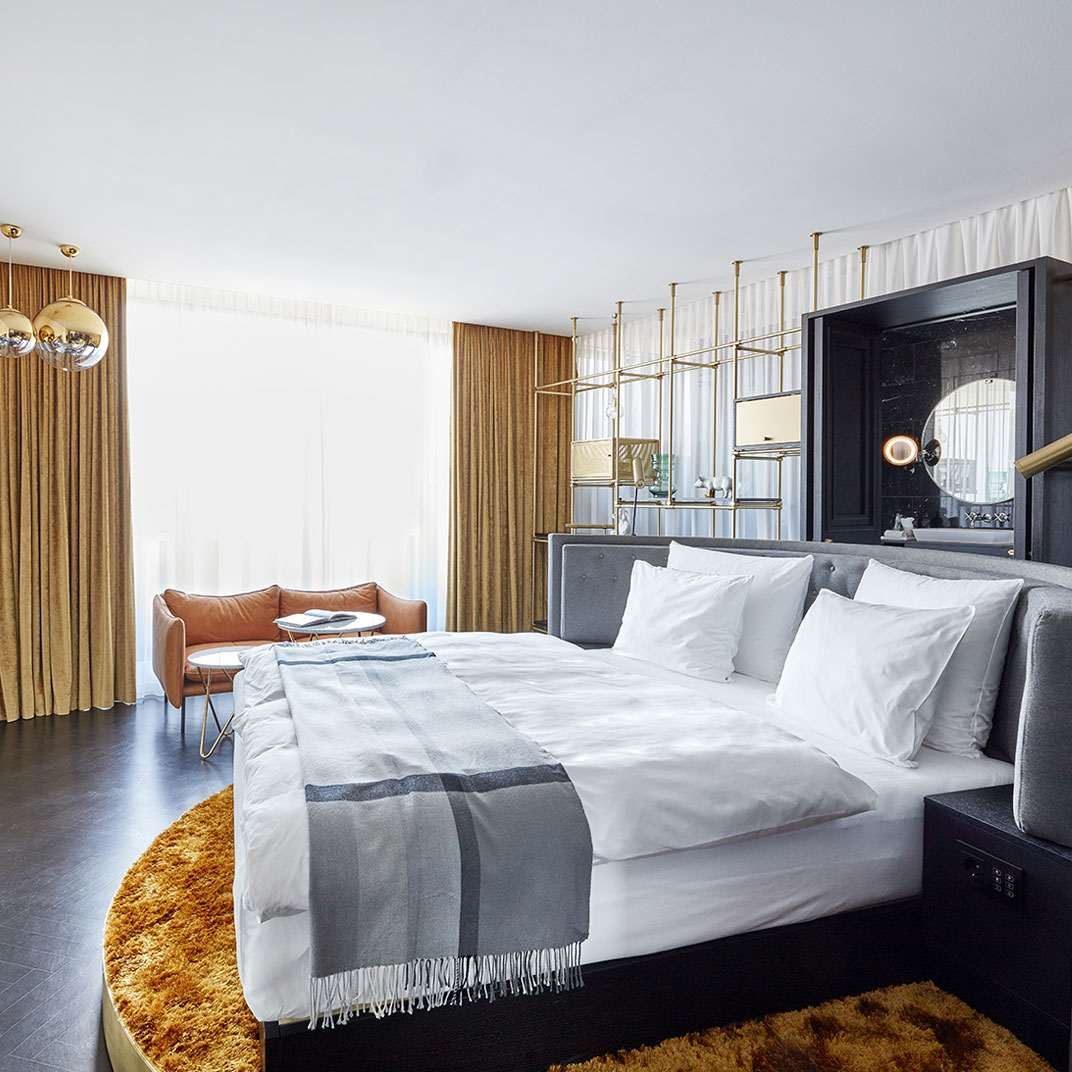 Roomers Hotel Munich