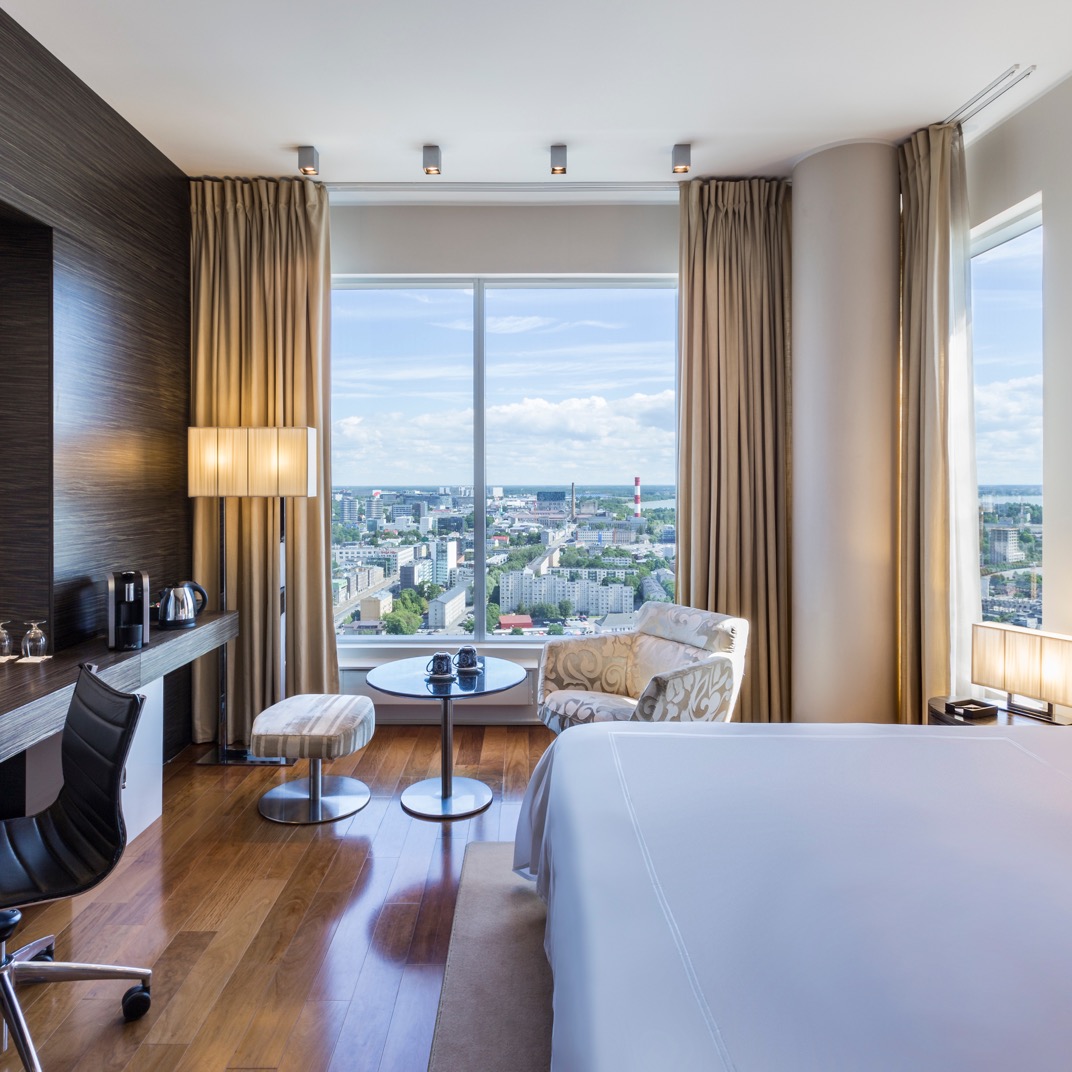 Swissotel Tallinn