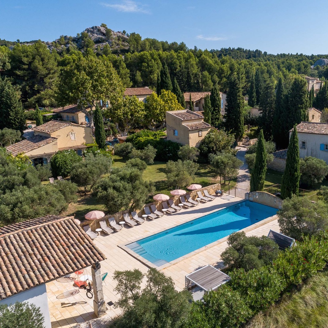 Hameau des Baux