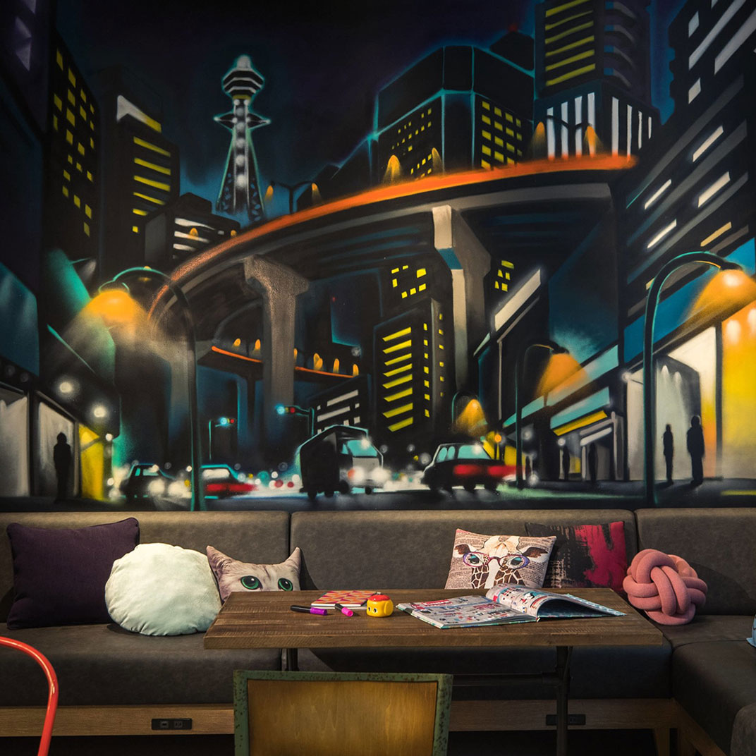 Moxy Osaka Honmachi