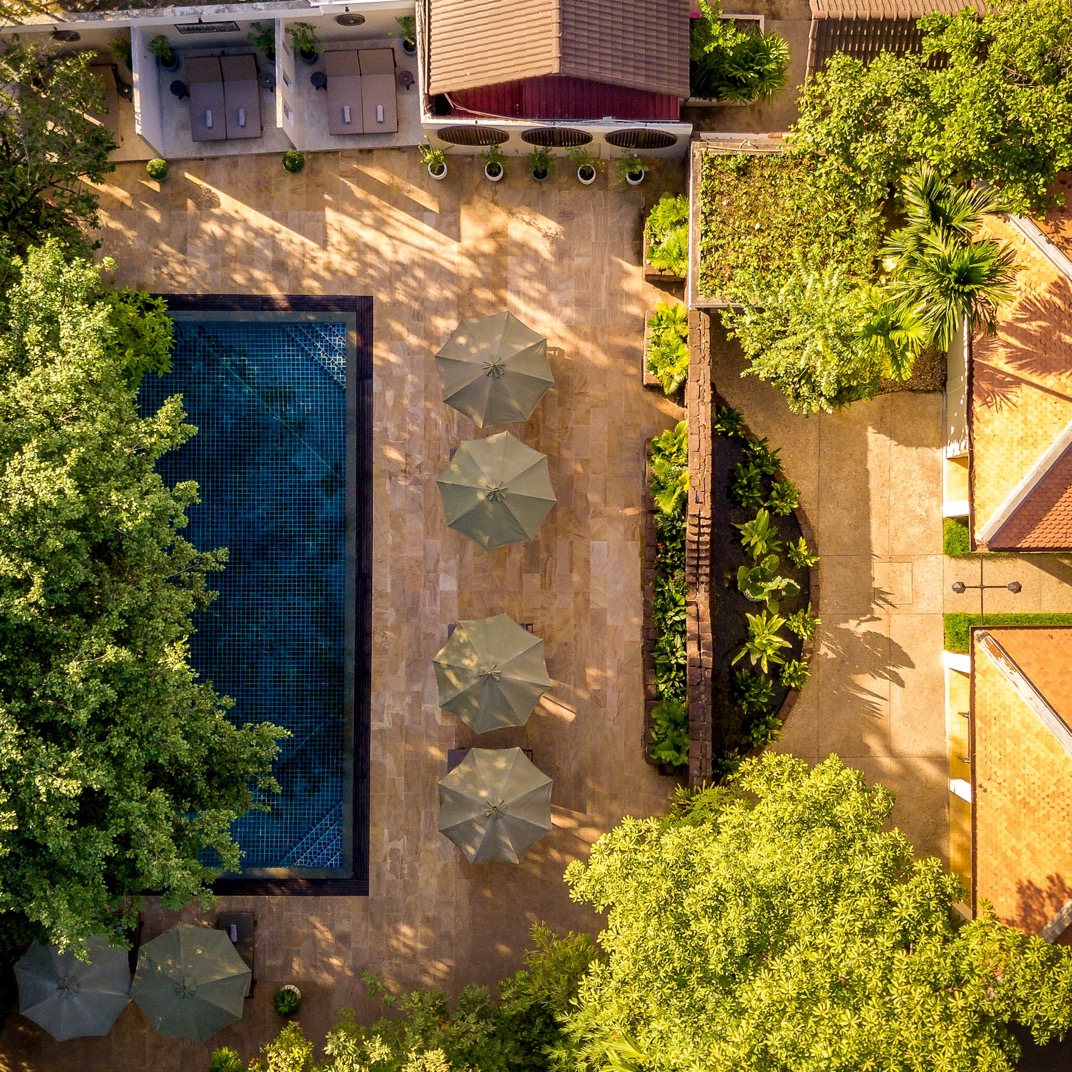 Heritage Suites Hotel