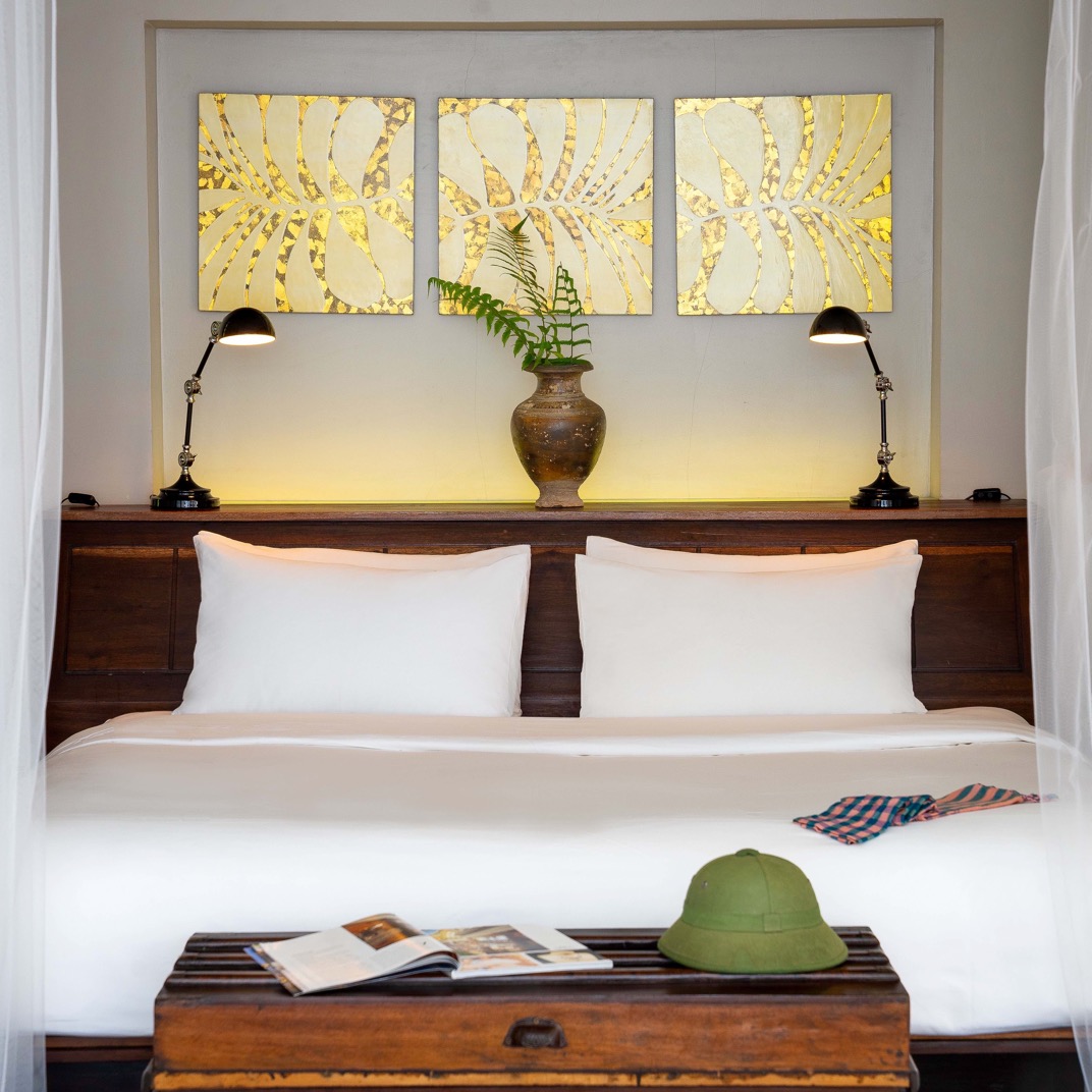 Heritage Suites Hotel