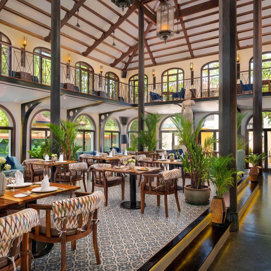 Heritage Suites Hotel