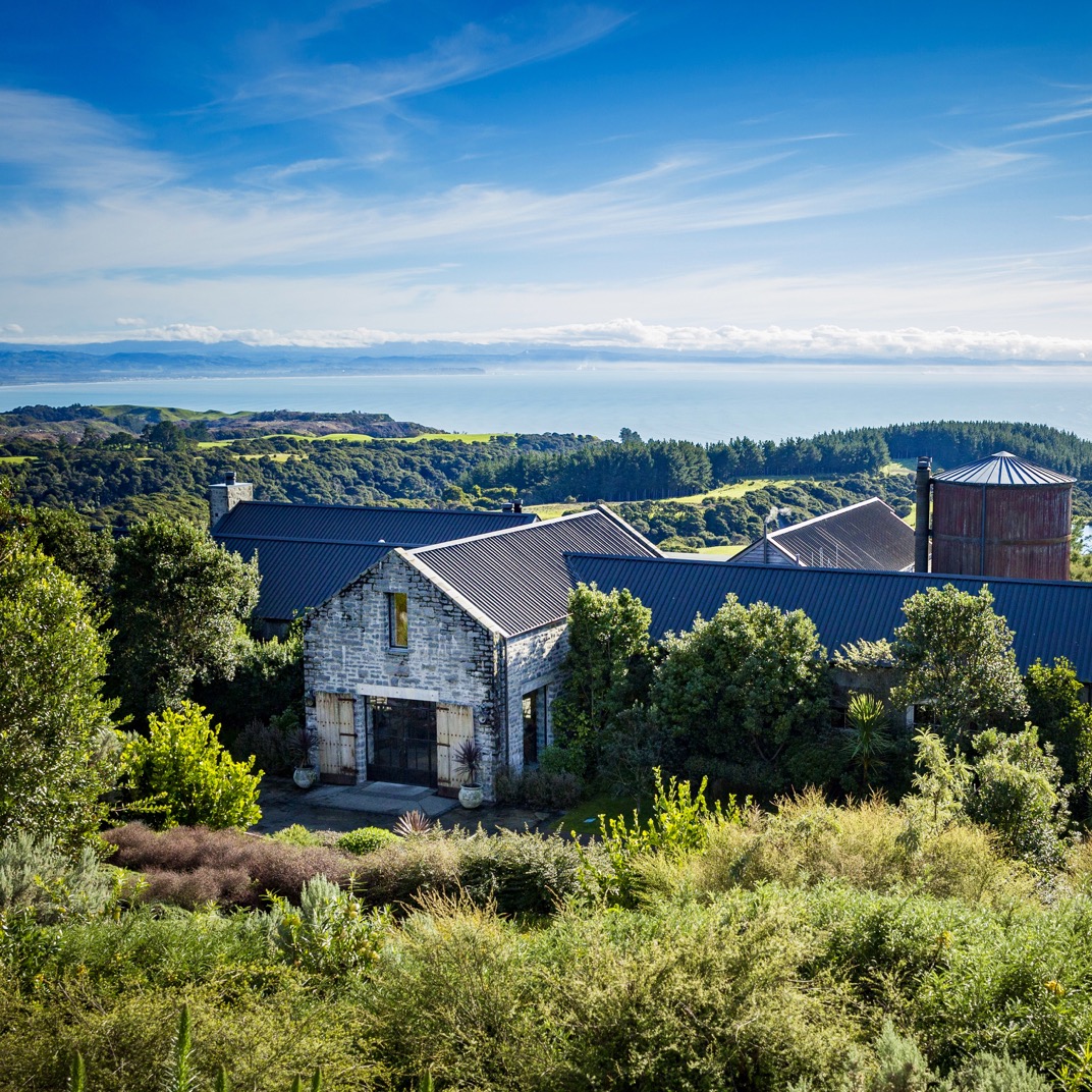 The Farm at Cape Kidnappers