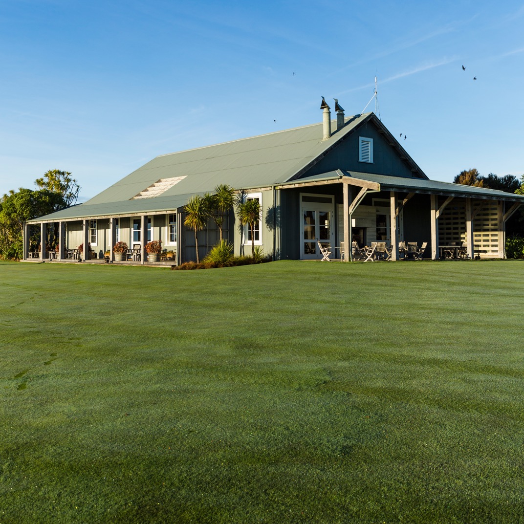 The Farm at Cape Kidnappers
