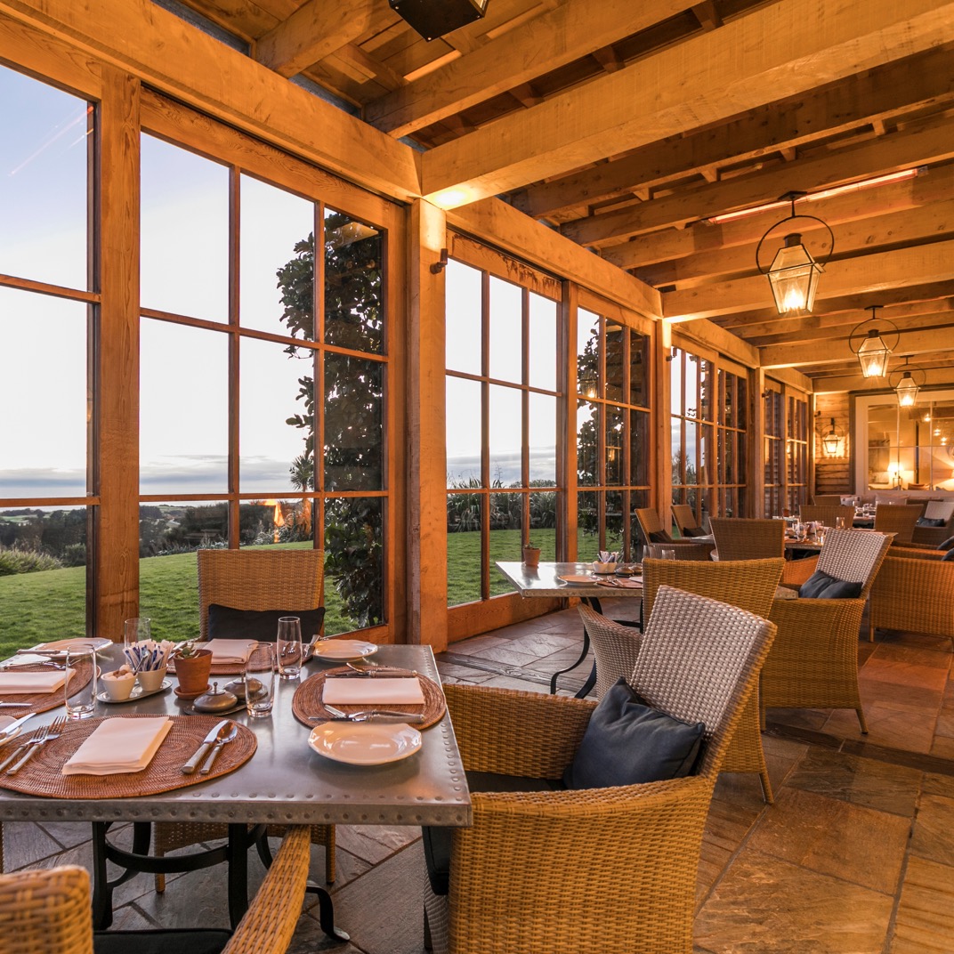 The Farm at Cape Kidnappers