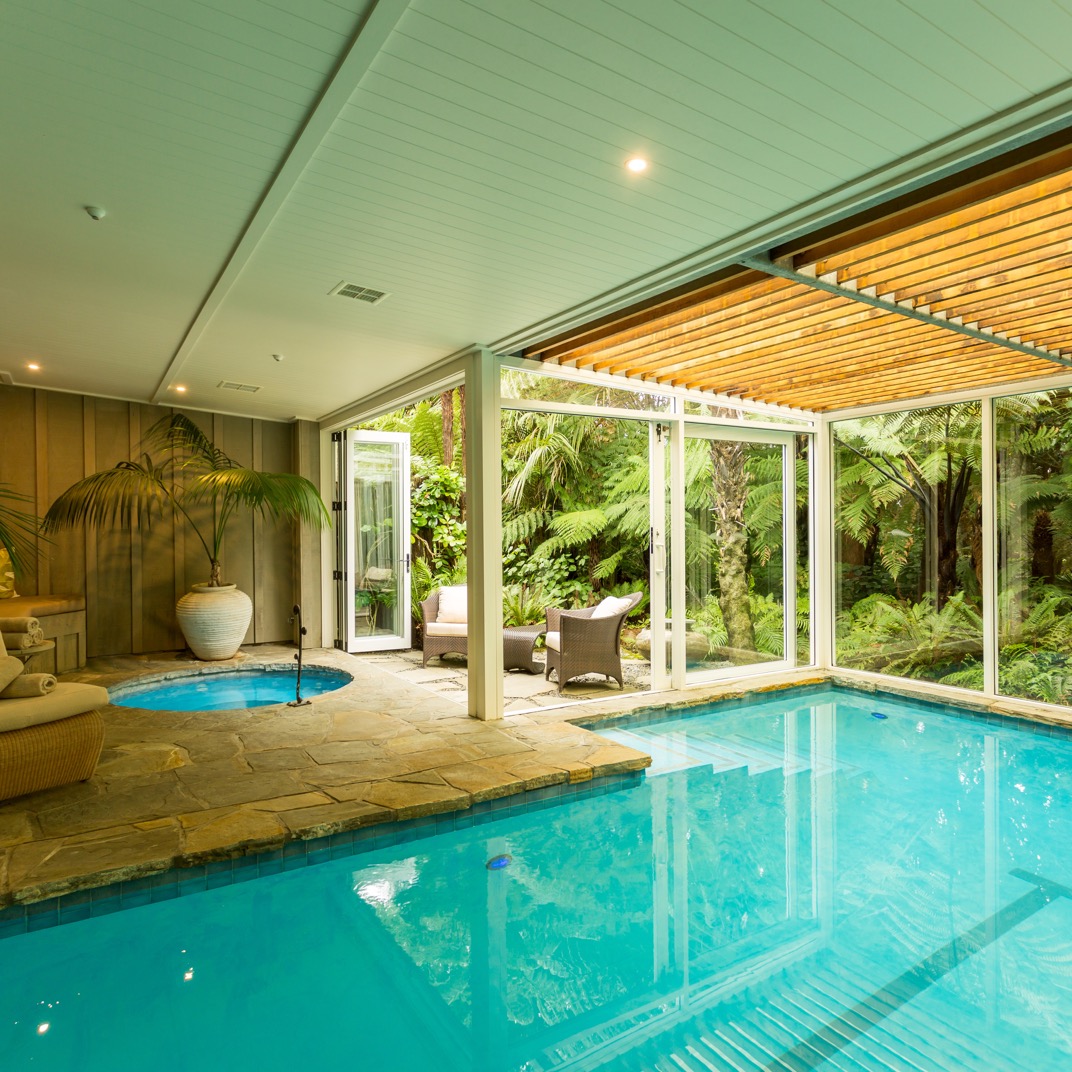 The Lodge at Kauri Cliffs