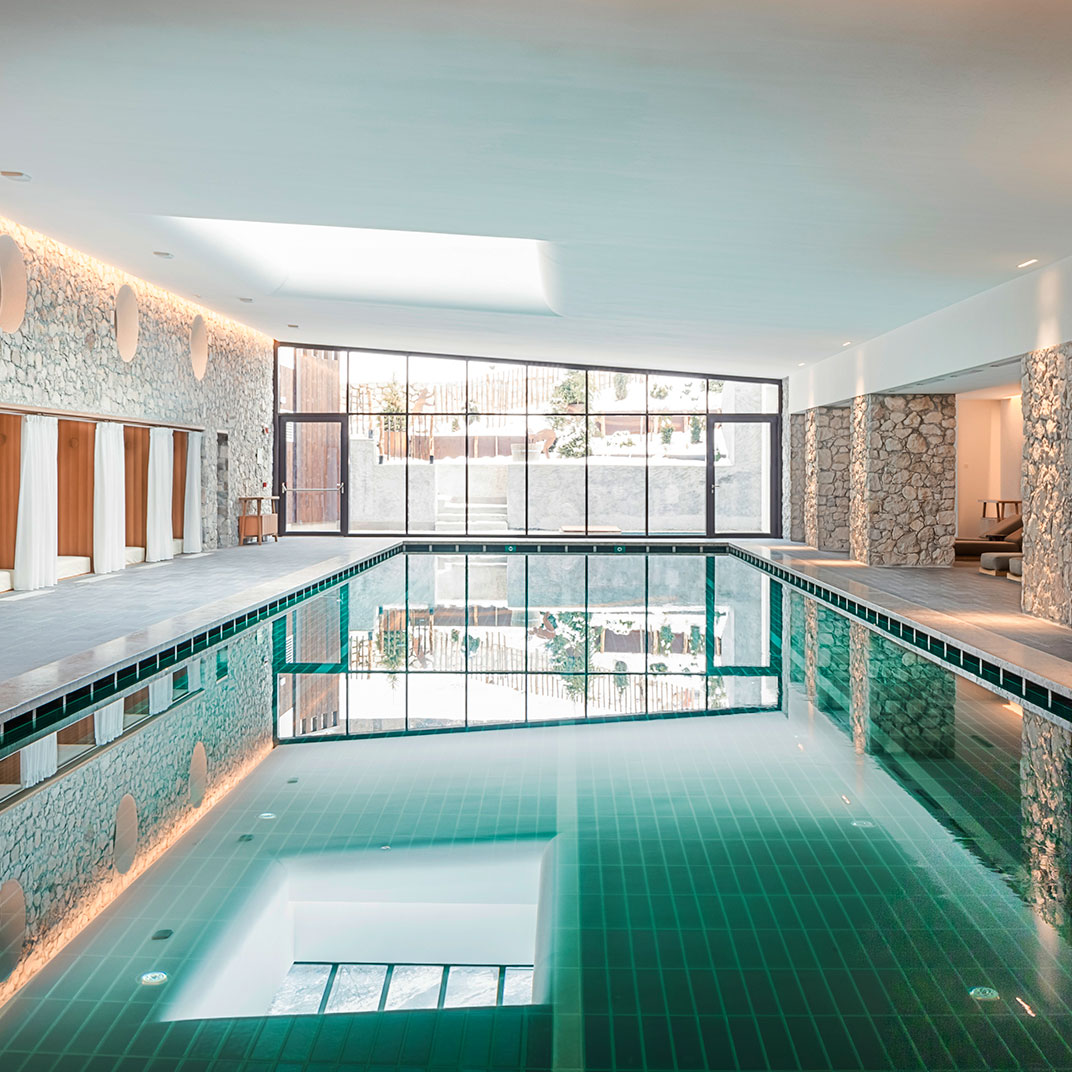 Faloria Mountain Spa Resort