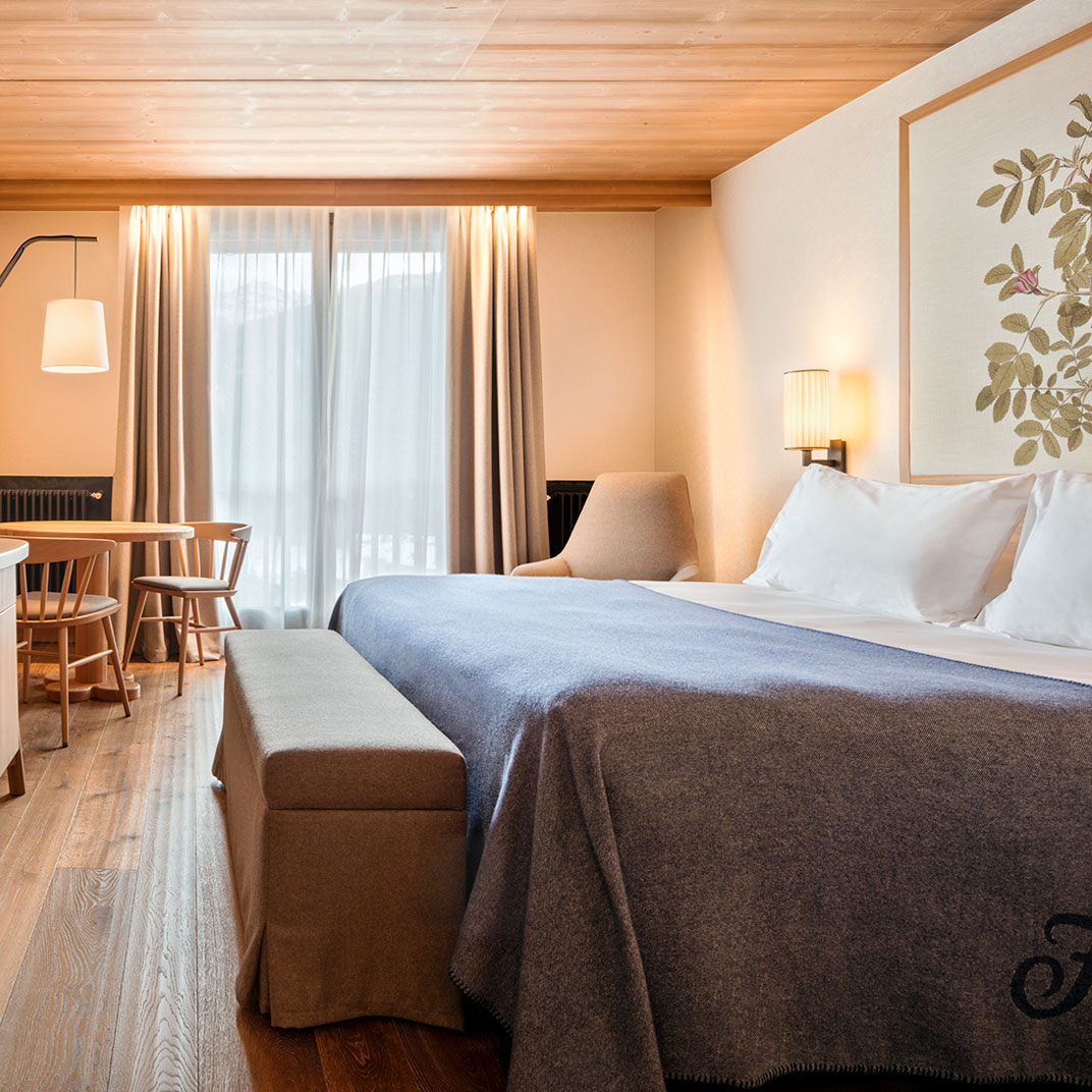 Faloria Mountain Spa Resort