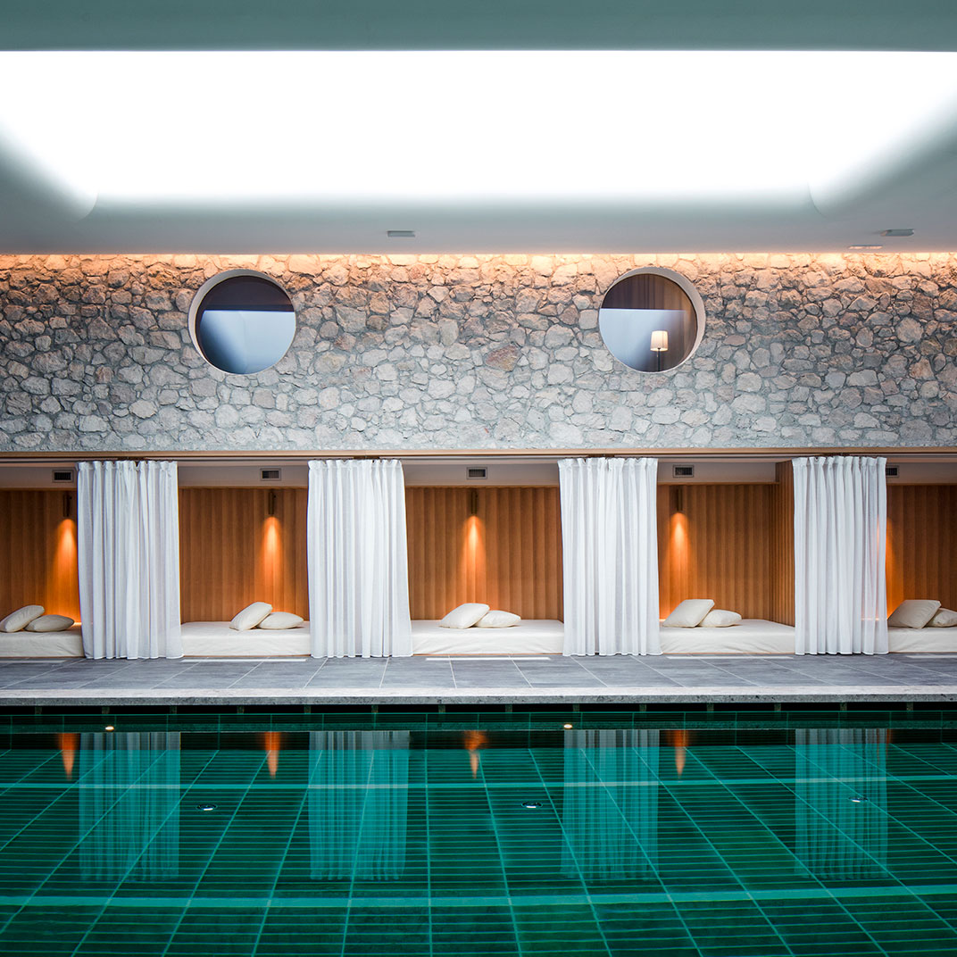 Faloria Mountain Spa Resort