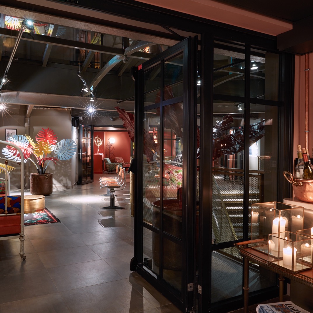 25hours Hotel Terminus Nord Paris