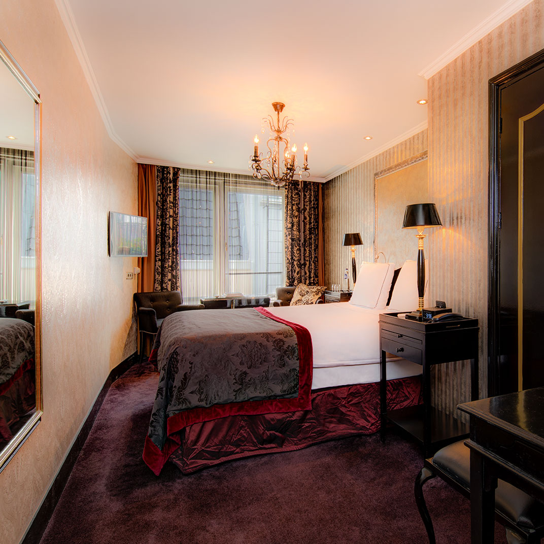 The Toren Hotel