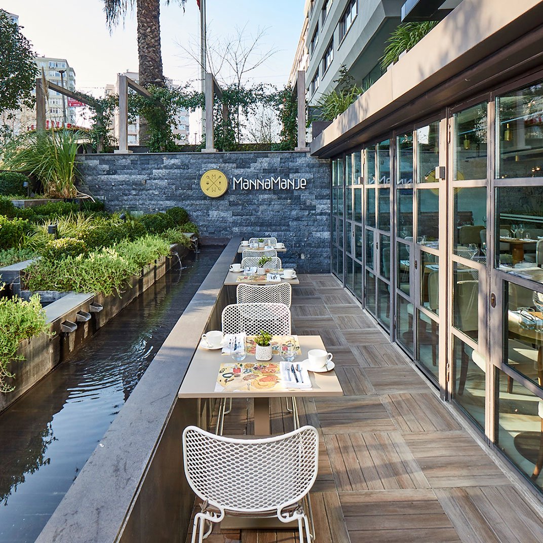 Manna Boutique Hotels