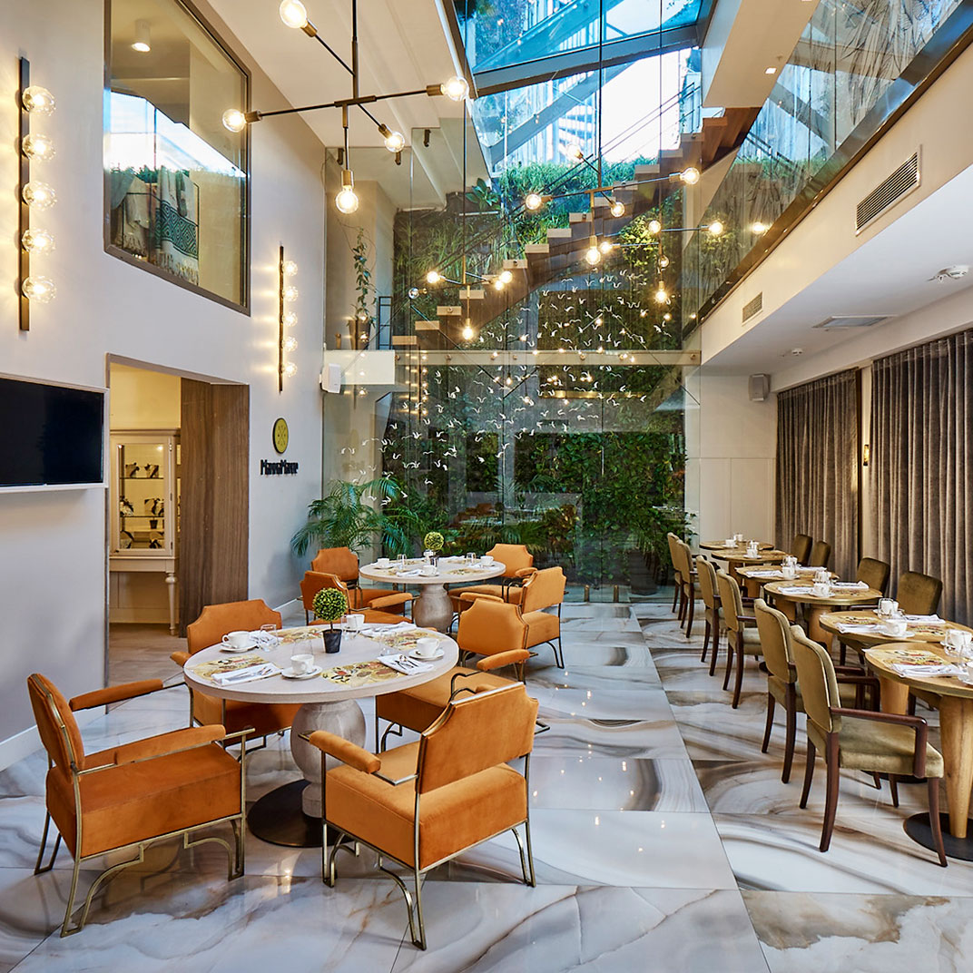 Manna Boutique Hotels