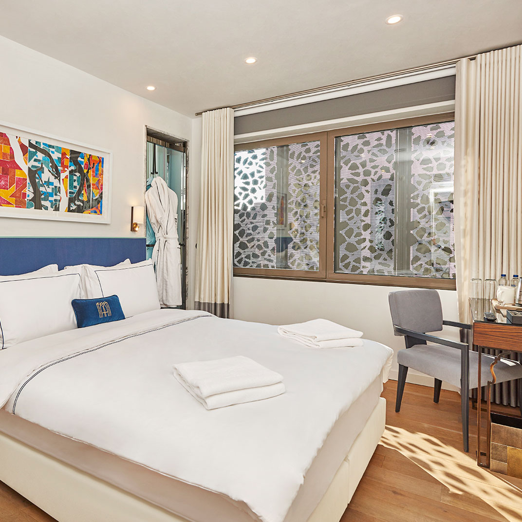Manna Boutique Hotels