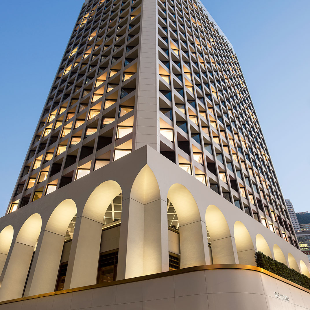 The Murray Hong Kong A Niccolo Hotel Hong Kong Island - 