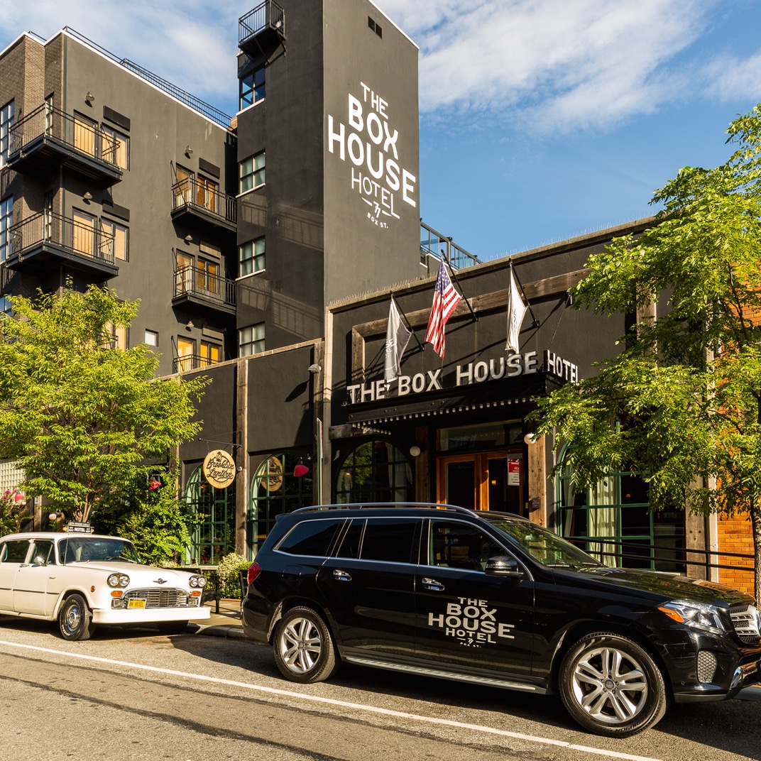 The Box House Hotel