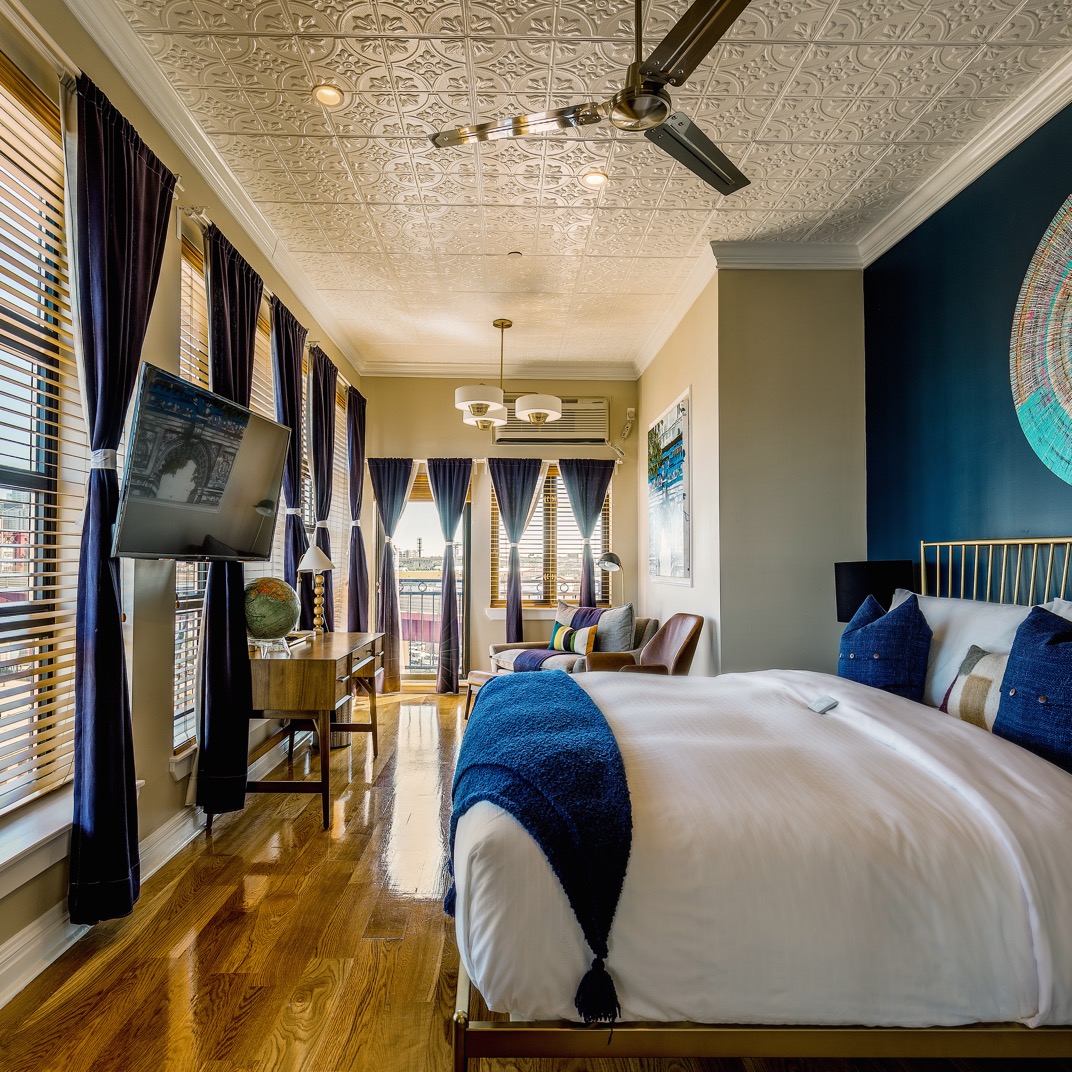 The Box House Hotel