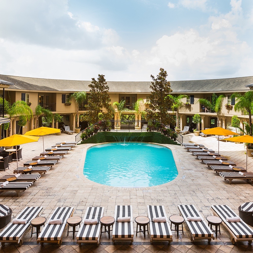 Hotel Zaza Houston