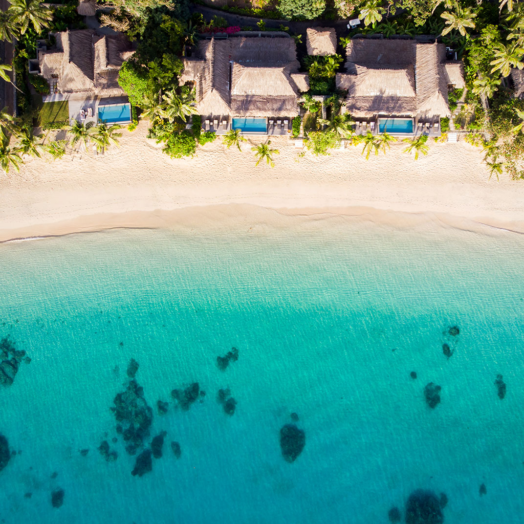 Kokomo Private Island Fiji