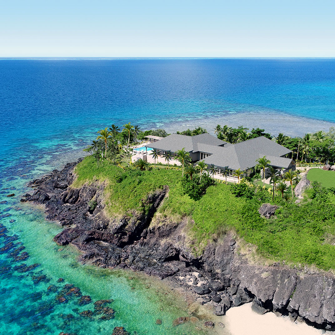 Kokomo Private Island Fiji