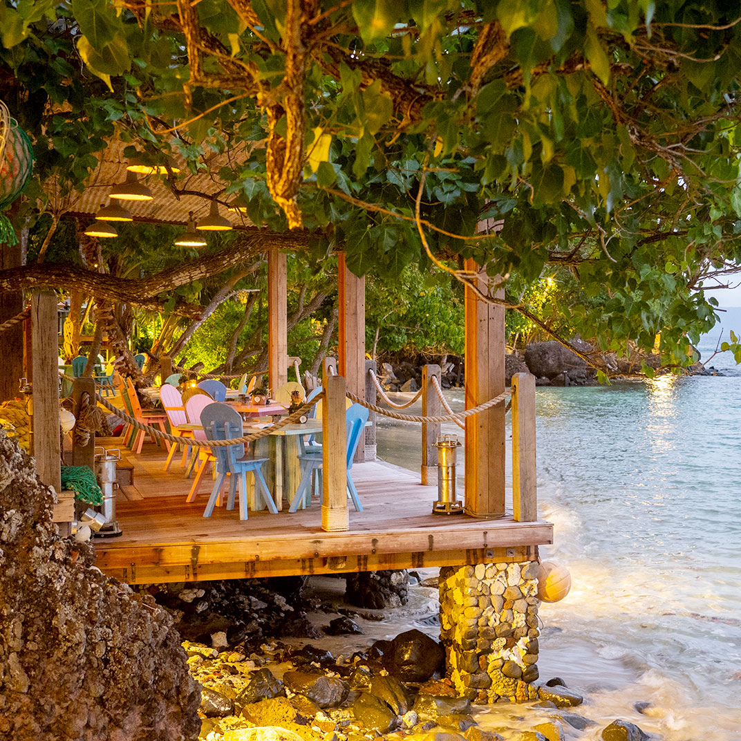 Kokomo Private Island Fiji