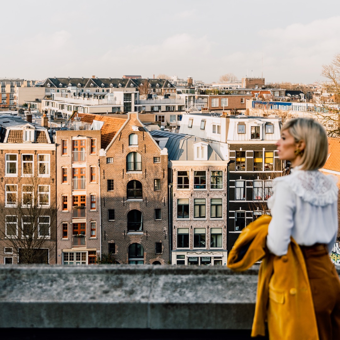Andaz Amsterdam Prinsengracht