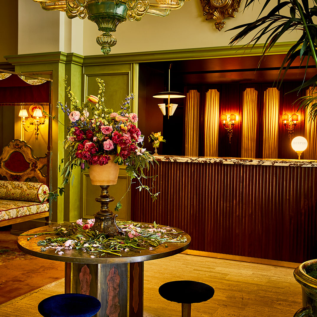 The Siren Hotel