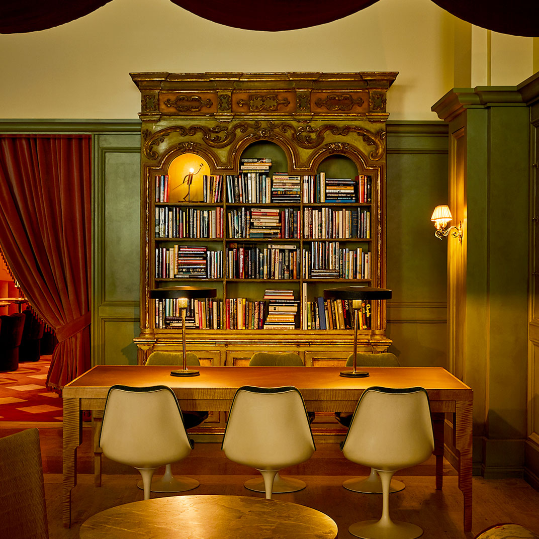 The Siren Hotel