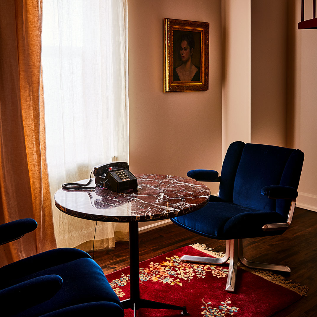 The Siren Hotel