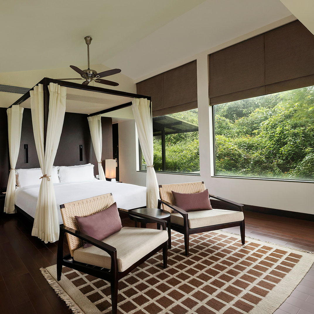 Hilton Shillim Estate Retreat & Spa