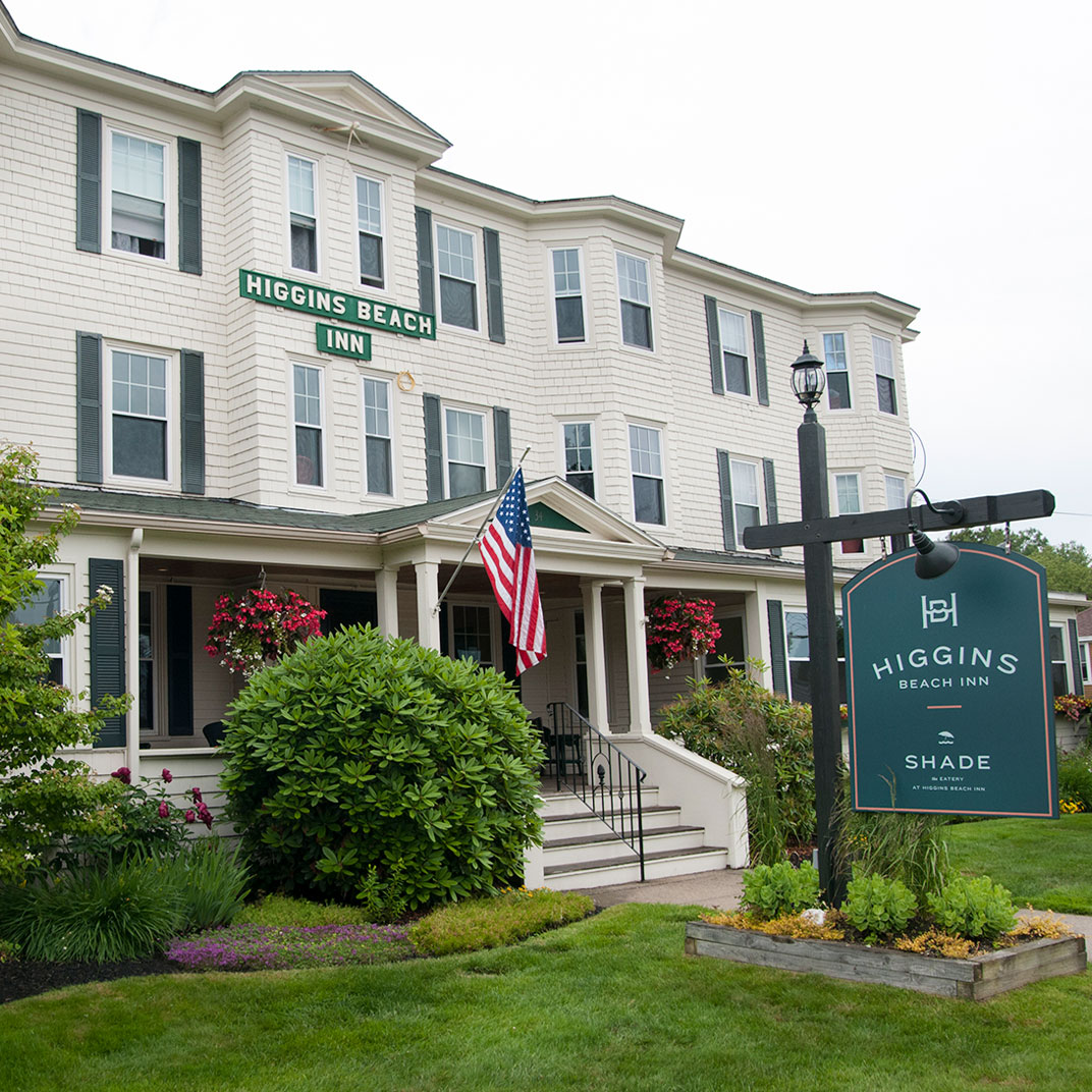Higgins Beach Inn