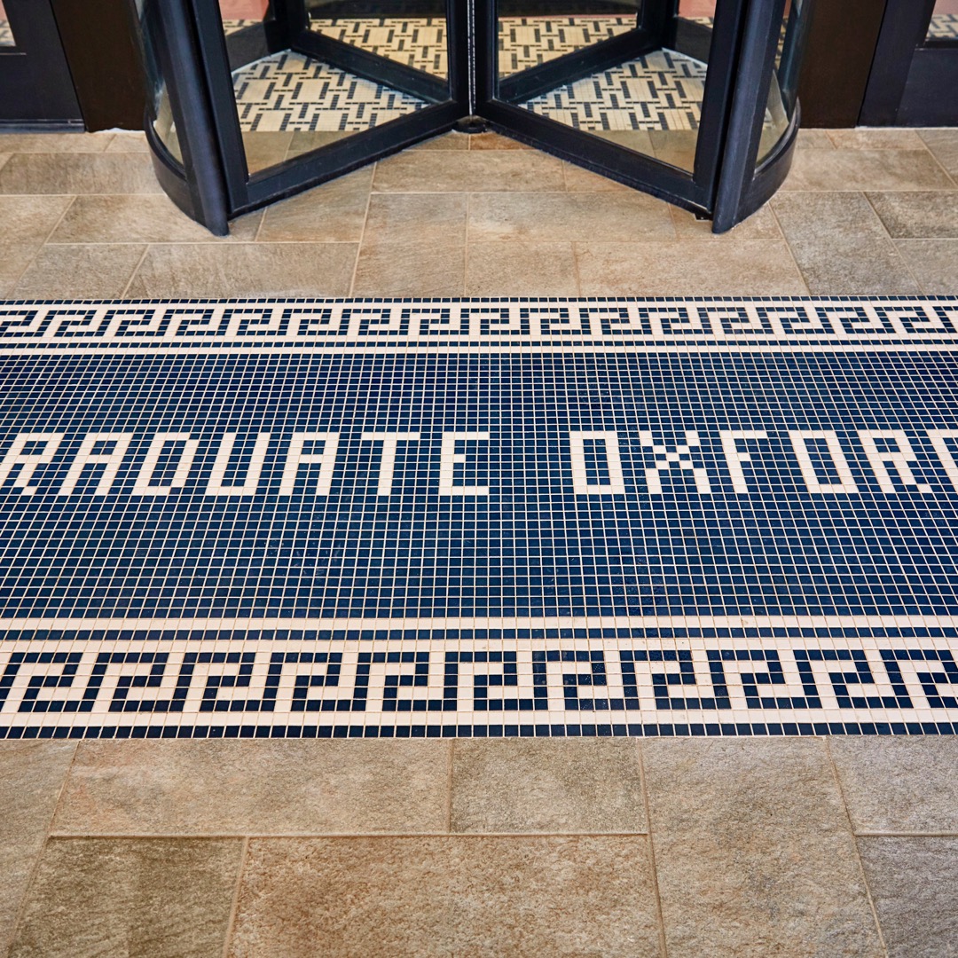 Graduate Oxford
