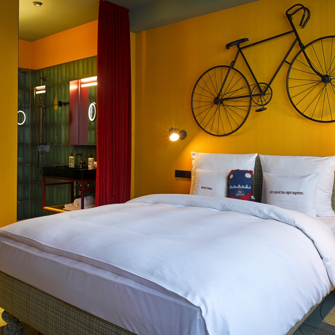 25hours Hotel The Trip
