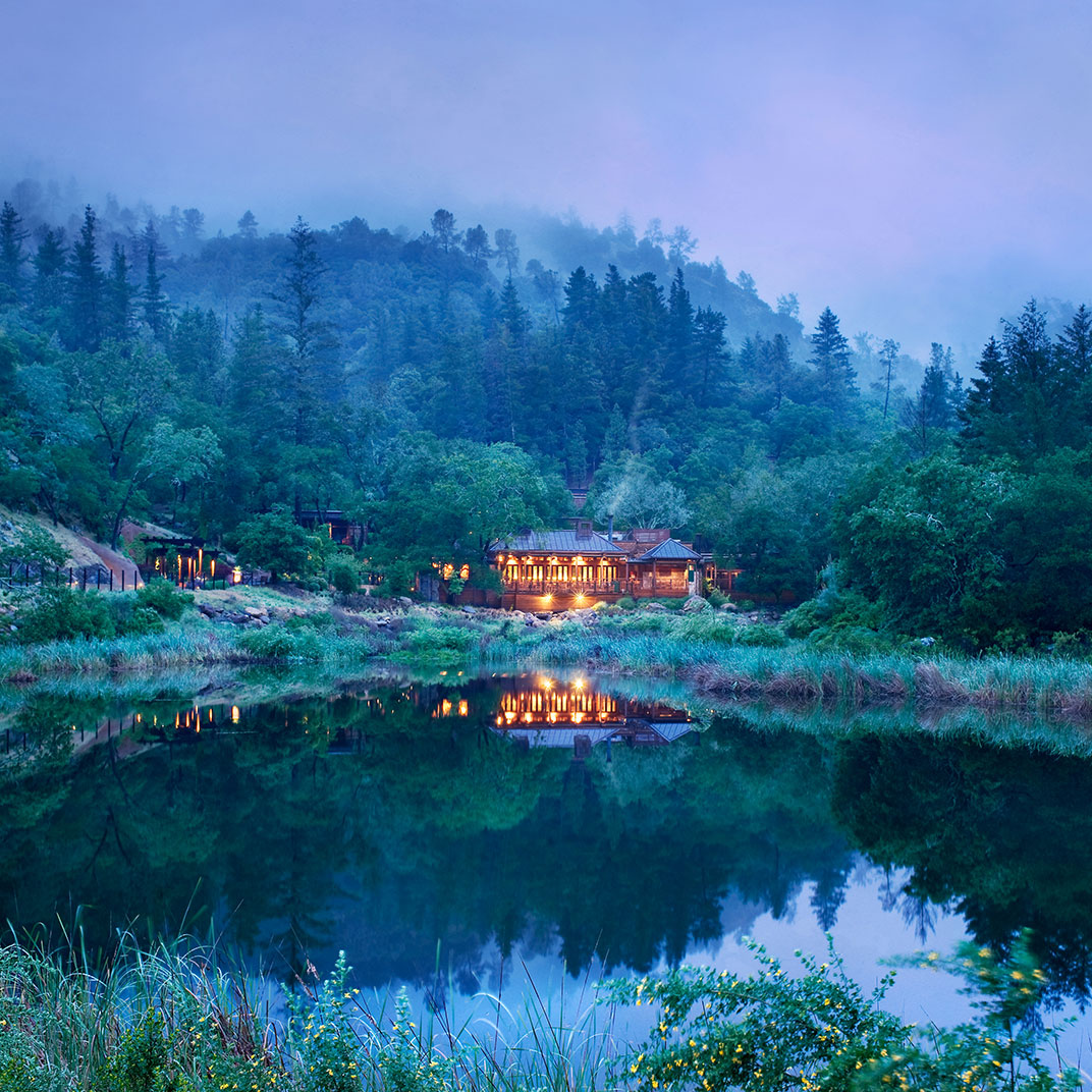 Calistoga Ranch