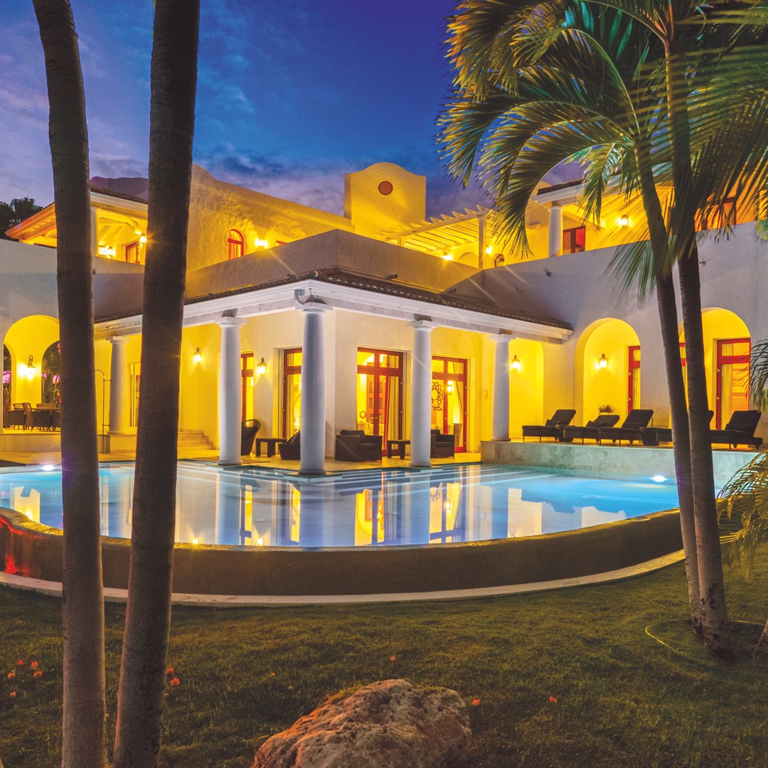 Belmond La Samanna