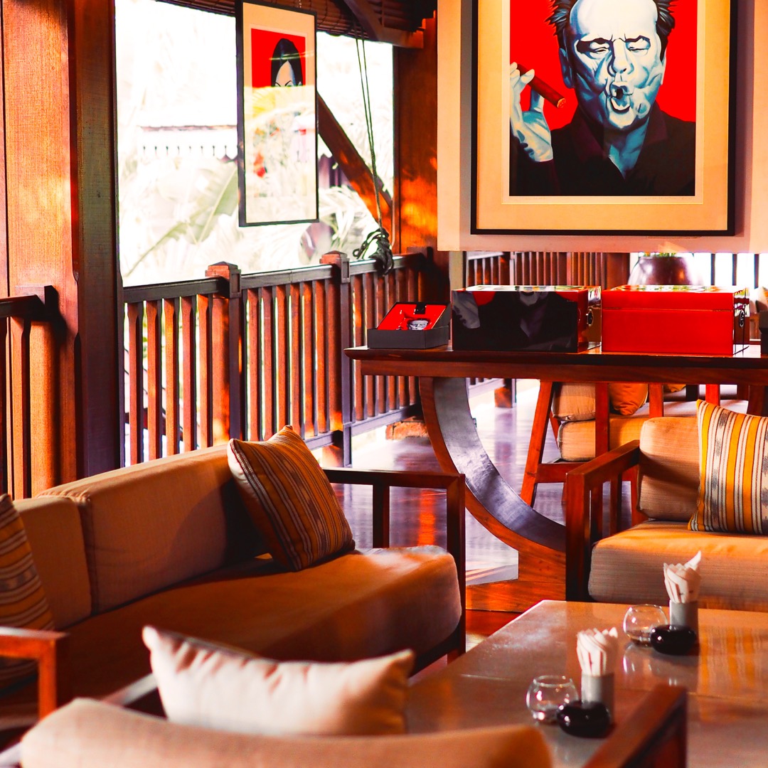 贝尔蒙吴哥宅邸酒店(Belmond La Residence d'Angkor)
