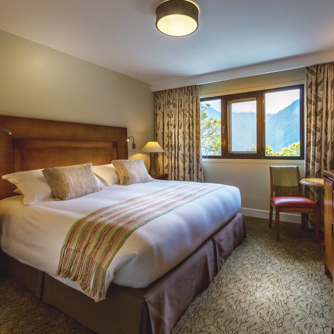 Belmond Sanctuary Lodge