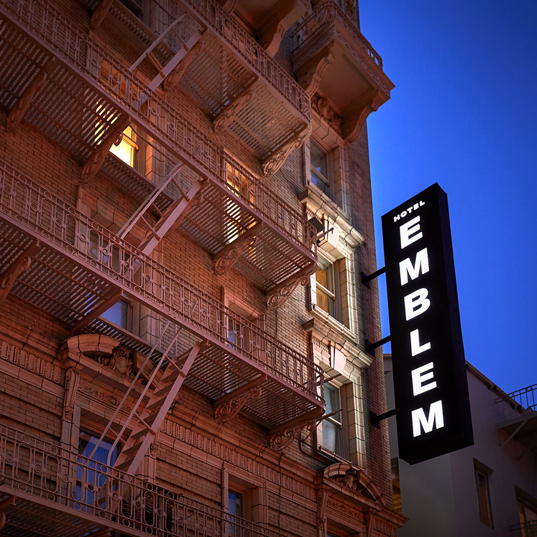 Hotel Emblem San Francisco