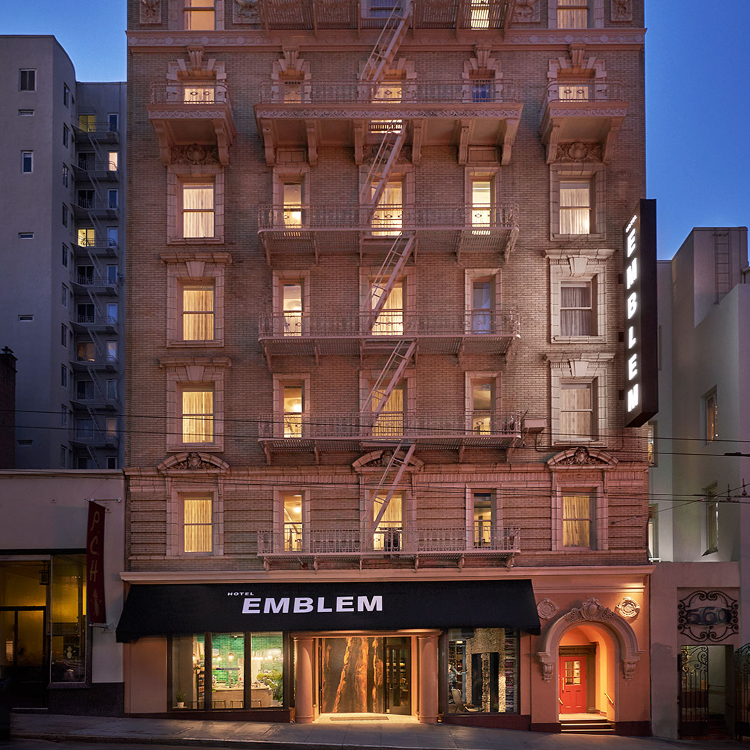 Hotel Emblem San Francisco