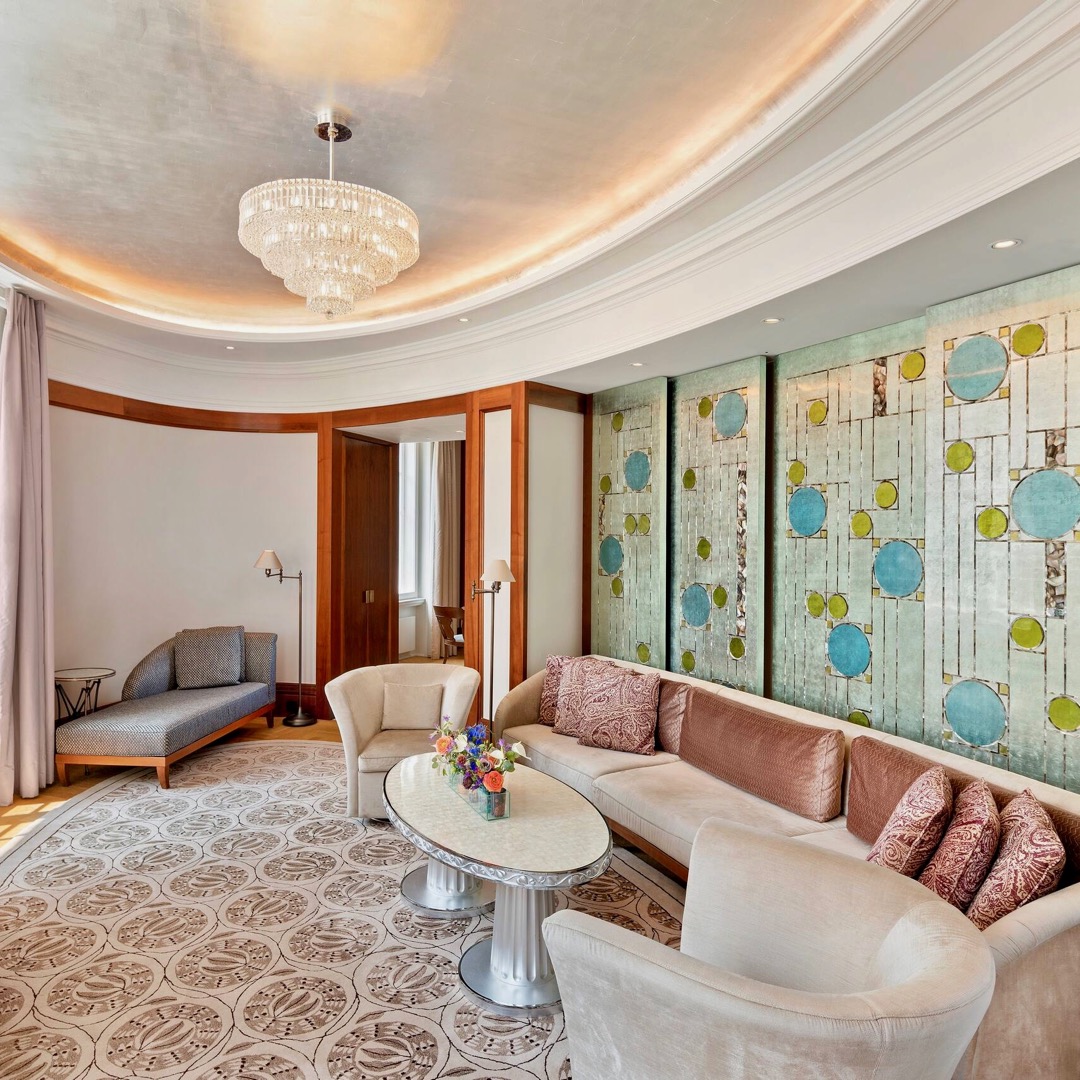 维也纳柏悦酒店(Park Hyatt Vienna)