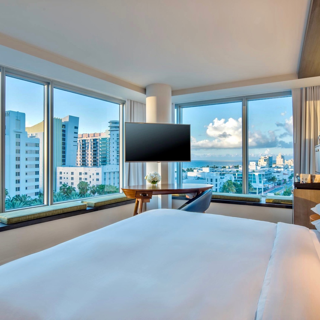 Hyatt Centric South Beach Miami