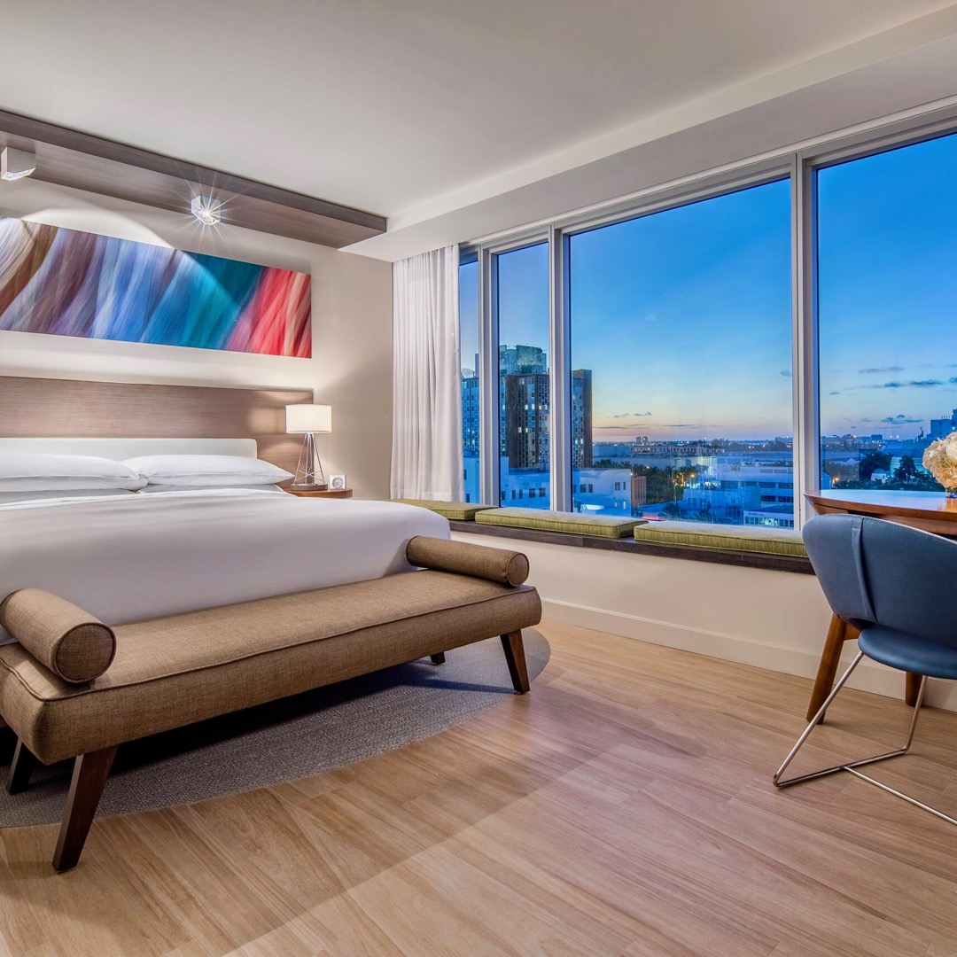 Hyatt Centric South Beach Miami
