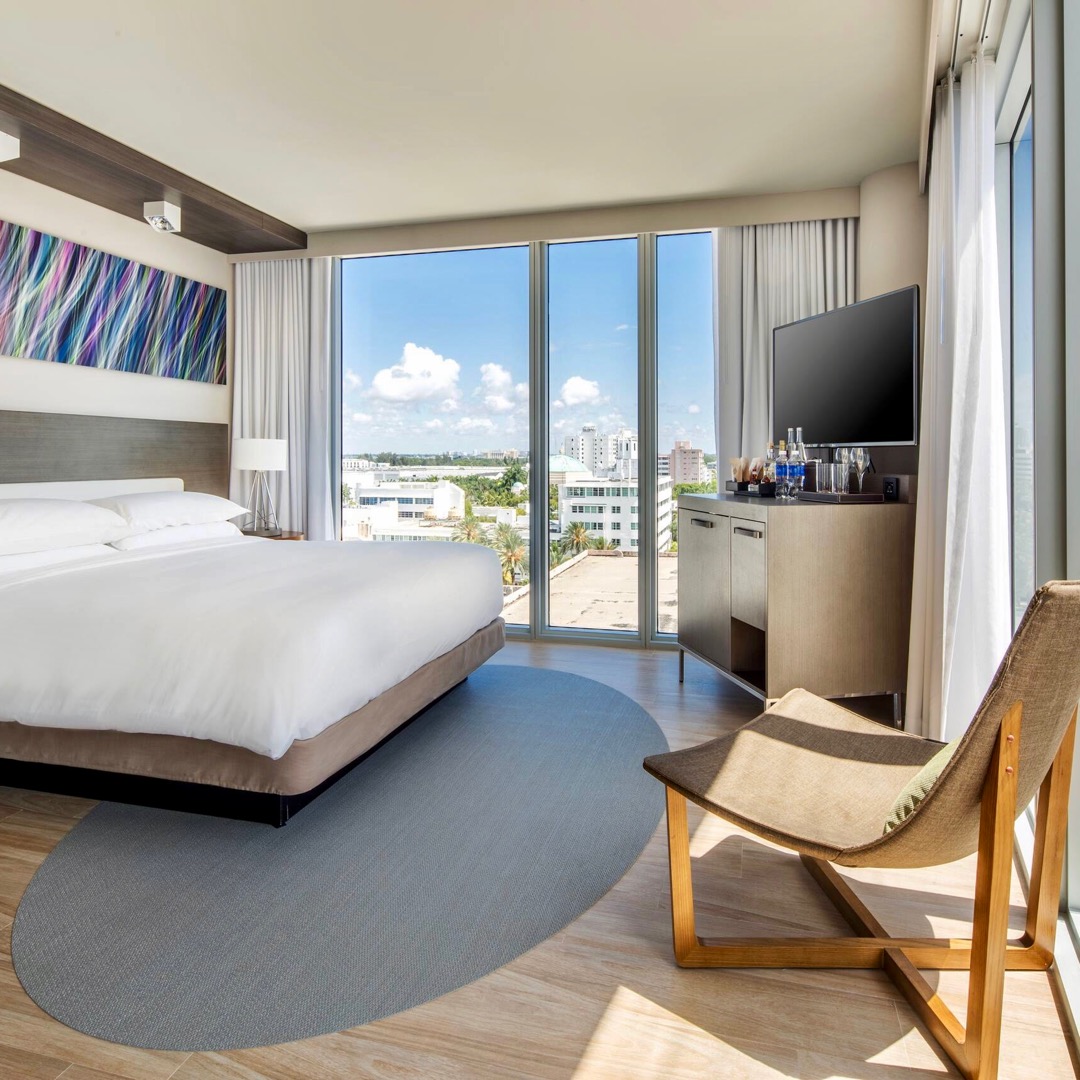 Hyatt Centric South Beach Miami