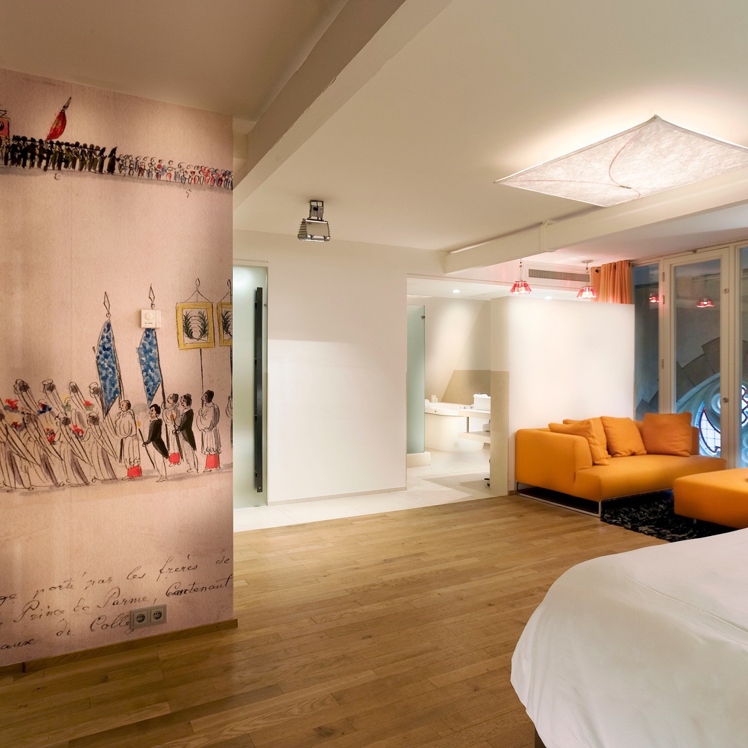Kruisherenhotel Maastricht