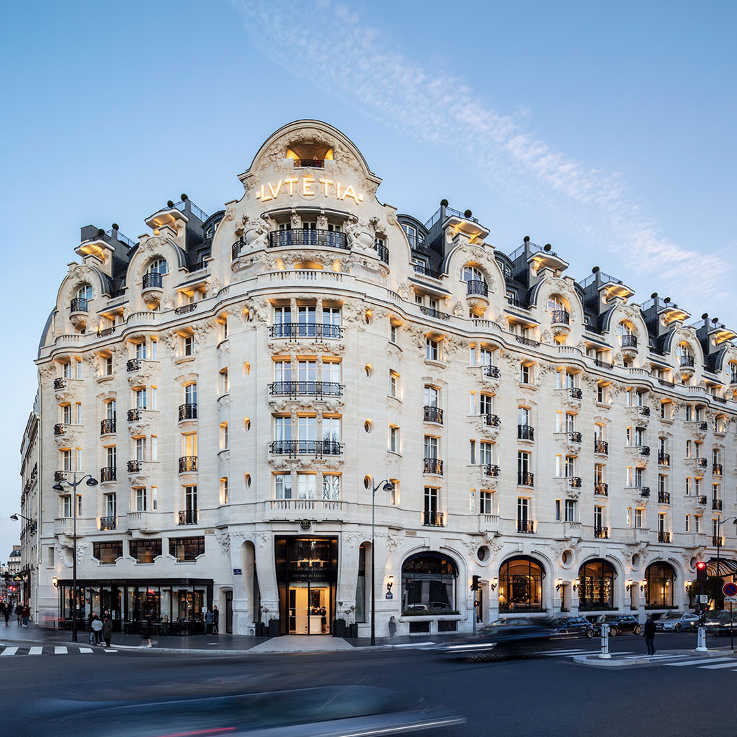 Hôtel Lutetia