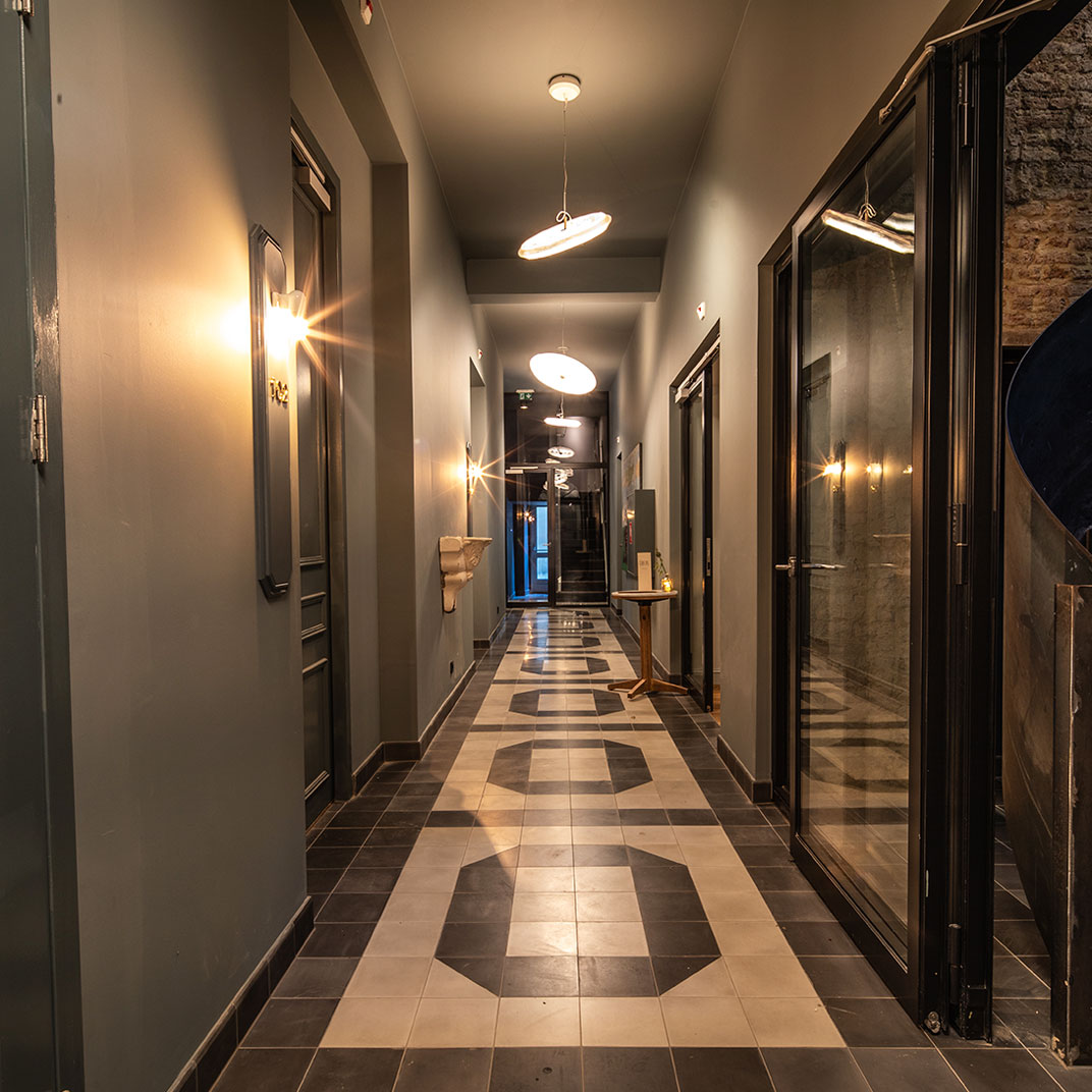Hotel Monastère Maastricht