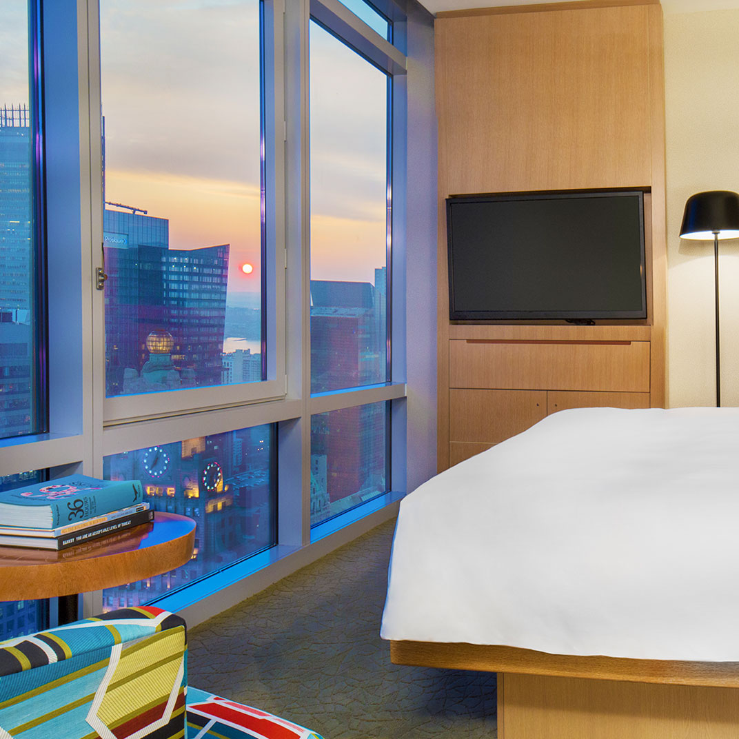 Hyatt Centric Times Square New York