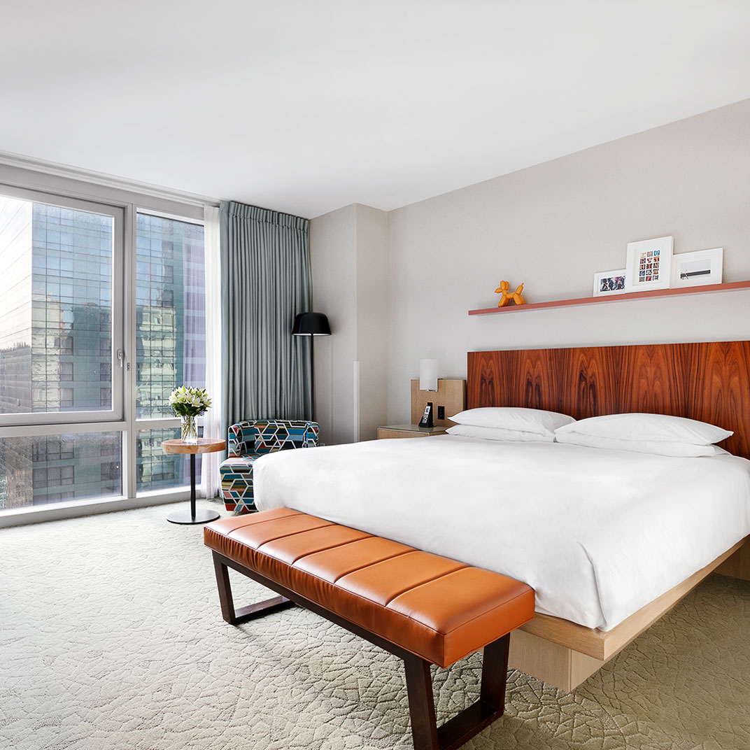 Hyatt Centric Times Square New York