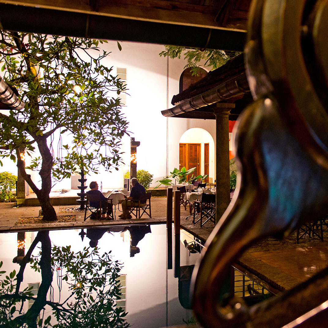 The Malabar House